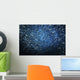 Huge School Anchovies under Wall Decal