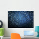 Huge School Anchovies under Wall Decal