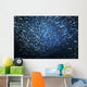 Huge School Anchovies under Wall Decal