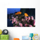 Two Garibaldi Spar for Wall Decal