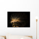 Tube Anemone Illuminated with Wall Decal