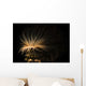 Tube Anemone Illuminated with Wall Decal