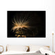 Tube Anemone Illuminated with Wall Decal
