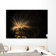 Tube Anemone Illuminated with Wall Decal