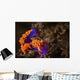 Portrait Spanish Shawl Feeding Wall Decal