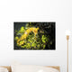 Yellow Seahorse Its Natural Wall Decal