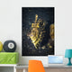 Strapweed Filefish Portrait Lembeh Wall Decal