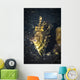 Strapweed Filefish Portrait Lembeh Wall Decal