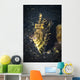 Strapweed Filefish Portrait Lembeh Wall Decal