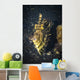 Strapweed Filefish Portrait Lembeh Wall Decal