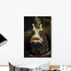 Starry Blenny Peeks out Wall Decal