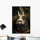 Starry Blenny Peeks out Wall Decal