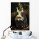 Starry Blenny Peeks out Wall Decal