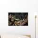 Pair Network Pipefish Swimming Wall Decal
