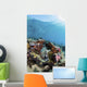 Giant Clam Coral Reef Wall Decal