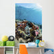 Giant Clam Coral Reef Wall Decal