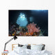 Iconic Boo Window Raja Wall Decal