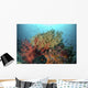 Coral Reef with Fish Wall Decal