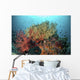 Coral Reef with Fish Wall Decal