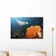 Giant Oceanic Manta Ray Wall Decal