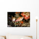 Two Hawkfish Raja Ampat Wall Decal