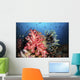 Soft Coral and Crinoids Wall Decal