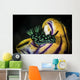 Nembrotha Cristata Nudibranch Crawls Wall Decal