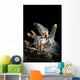 Pokeman Nudibranch Tulamben Bali Wall Decal