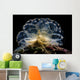 Cyerce Elegans Nudibranch Tulamben Close-up Wall Decal