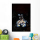 Harlequin Shrimp Tulamben Bali Vertical Wall Decal
