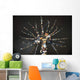 Windmill Worm Covers Itself Wall Decal