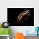 Tiny Goby Lit with Wall Decal