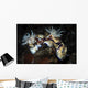 These Hypselodoris Nudibranchs Carry Wall Decal