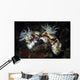 These Hypselodoris Nudibranchs Carry Wall Decal