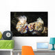 Two Nudibranchs with Two Wall Decal