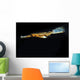 Ghost Pipefish Hovers above Wall Decal