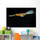 Ghost Pipefish Hovers above Wall Decal