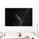Skeleton Shrimp Wall Decal