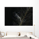Skeleton Shrimp Wall Decal