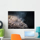 Soft Coral Spawning Anilao Wall Decal