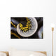 Curled Arm Crinoid Anilao Wall Decal