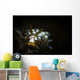 Cuthona Species Nudibranch Anilao Wall Decal