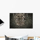 Stargazer Hides under Sand Wall Decal