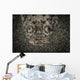 Stargazer Hides under Sand Wall Decal