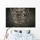 Stargazer Hides under Sand Wall Decal