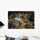 Fire Darts Hover above Wall Decal
