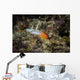 Fire Darts Hover above Wall Decal
