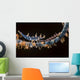 Two Shrimp Whip Coral Wall Decal