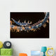 Two Shrimp Whip Coral Wall Decal