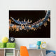 Two Shrimp Whip Coral Wall Decal